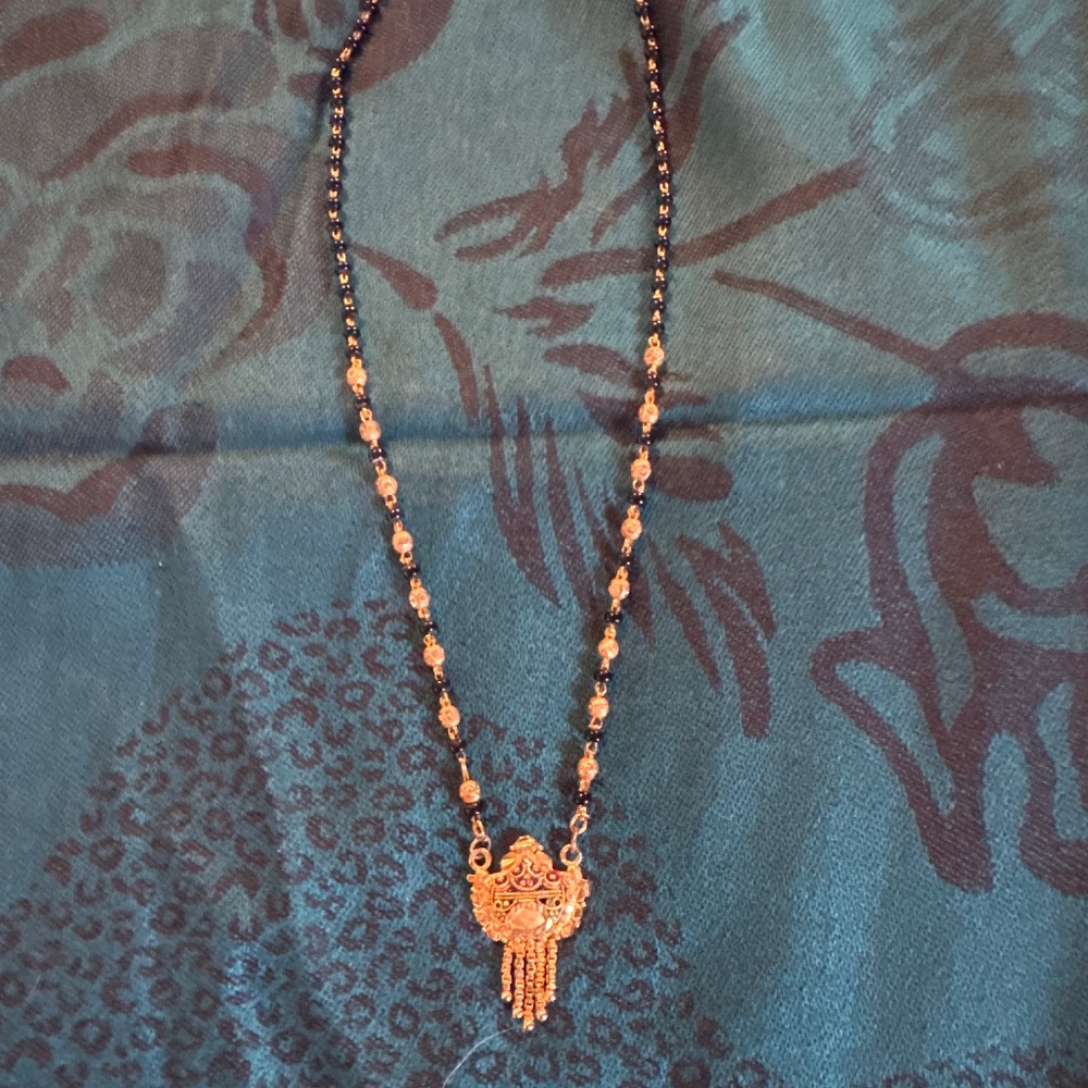 India necklace handmade